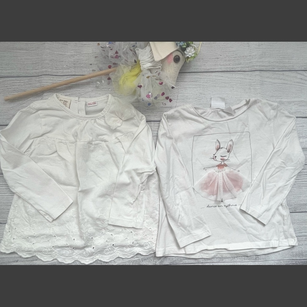 Zara Babygirl T-Shirt Bundle!